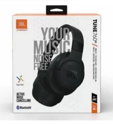 JBL BY HARMAN TUNE 760 NC - COLOR: ROJO